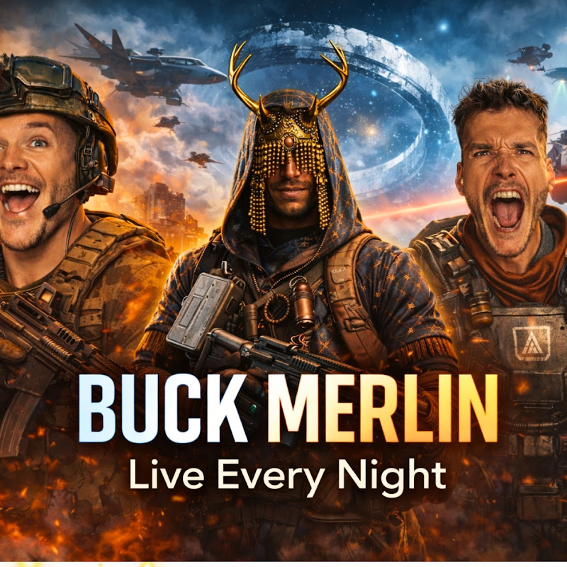 Buck Merlin