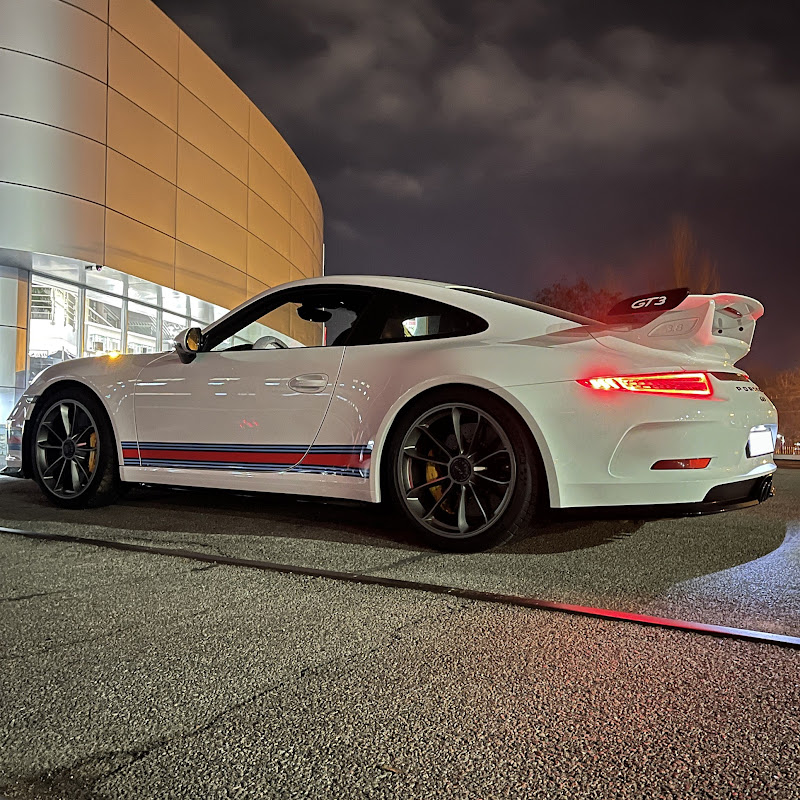Porsche Car