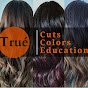 True Salon Education logo
