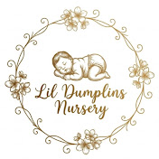 Angie's Lil Dumplins Reborn Doll Nursery