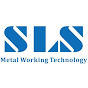 SLS MACHINERY logo