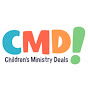 Children's Ministry Deals Avatar