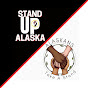 Alaska Civics Channel | Stand UP Alaska | ATAS logo