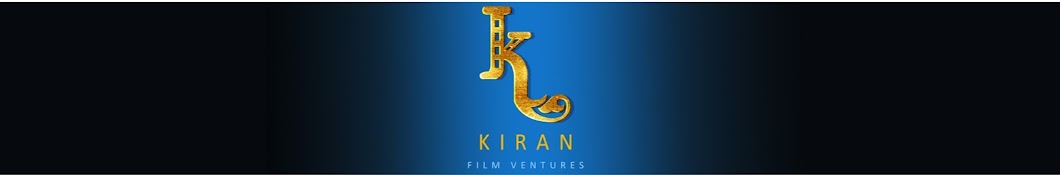 Kiran Film Ventures ইউটিউব চ্যানেল অ্যাভাটার
