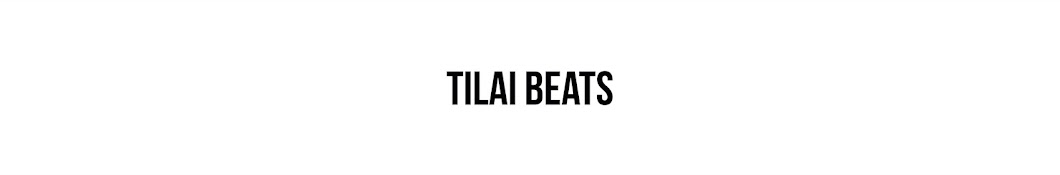 Tilai Beats Аватар канала YouTube