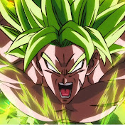 Unofficial Broly 