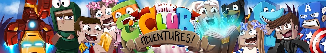 The Little Club Adventures YouTube kanalı avatarı