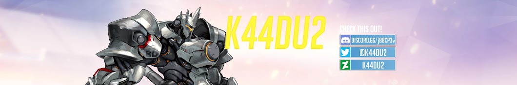 k44du2 YouTube channel avatar