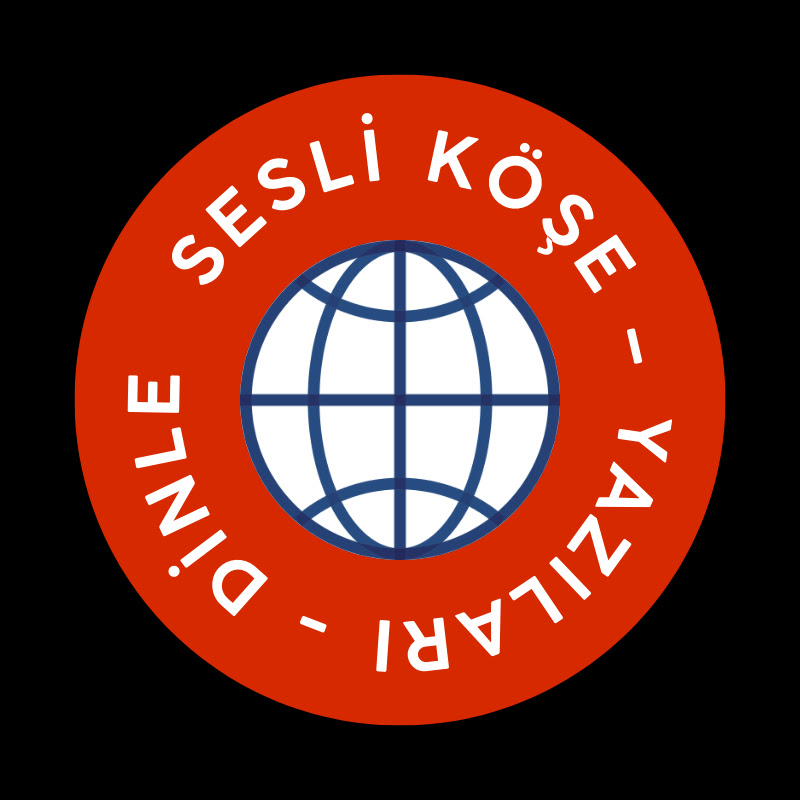 Sesli Köşe Yazısı