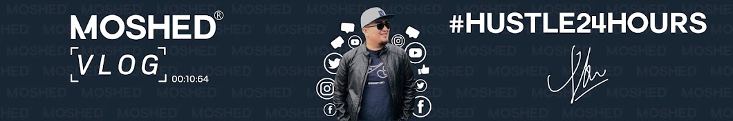 Moshed Mohamad Avatar channel YouTube 