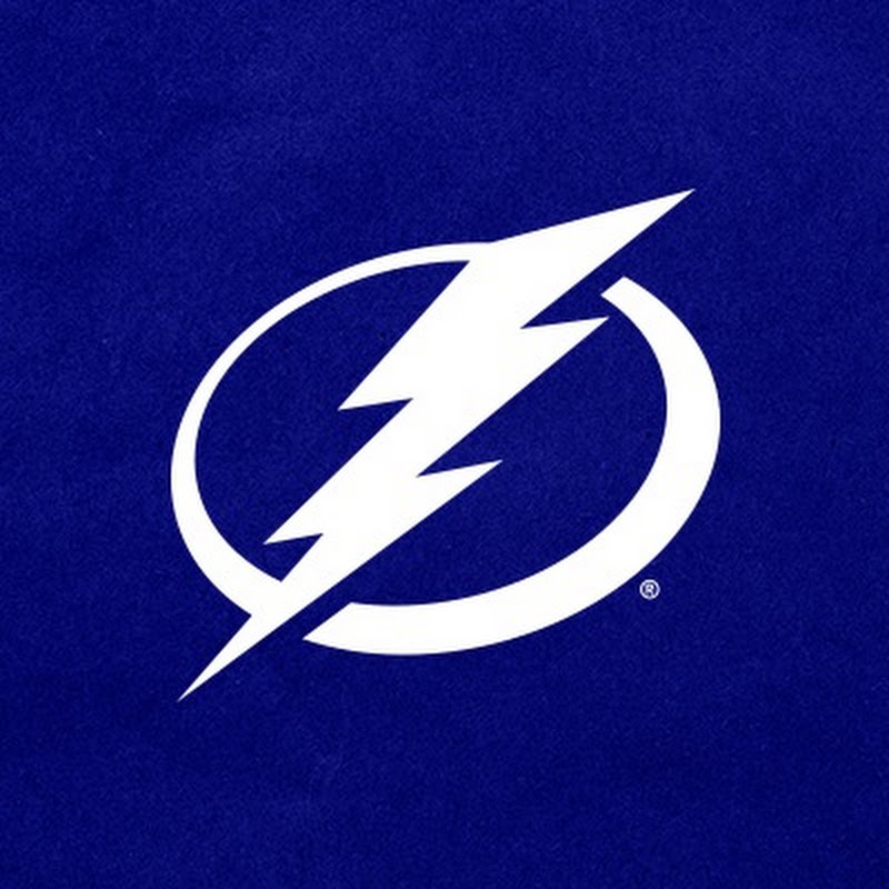 Tampa Bay Lightning channel logo