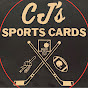 CJ Sports Cards logo
