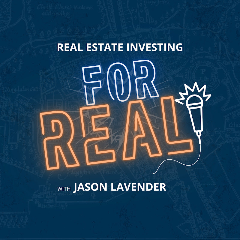 The Real Estate Investing FOR REAL Podcast
