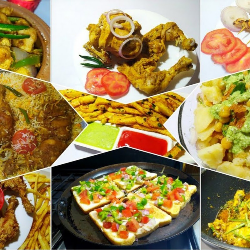 Parveen official Vlog # Desi food cooking channel