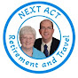 Next Act Retirement and Travel logo