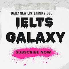 IELTS Galaxy channel logo