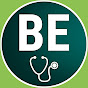 Be Healthy Talks logo