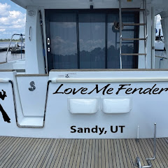 LoveMeFender on America's Great Loop 