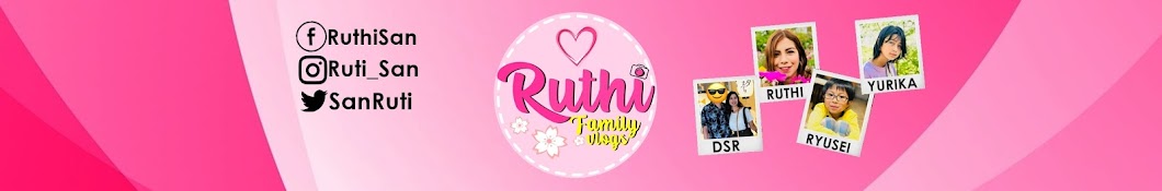 Ruti Beauty&Vlogs YouTube 频道头像