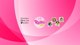 Ruthi Family Vlogs youtube banner