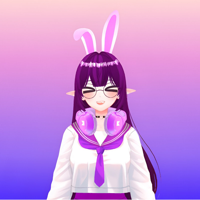 PurPleElf_Telly | เอลฟ์ม่วง