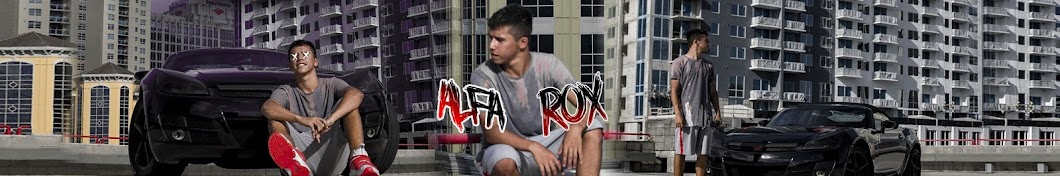 Alfa Rox YouTube channel avatar