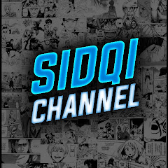 Логотип каналу Sidqii CH