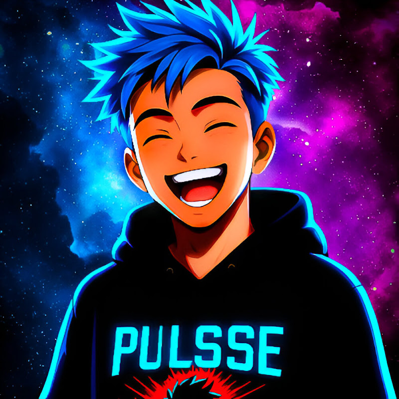 Pulsse Anime profile avatar