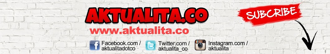 Aktualita.co YouTube kanalı avatarı