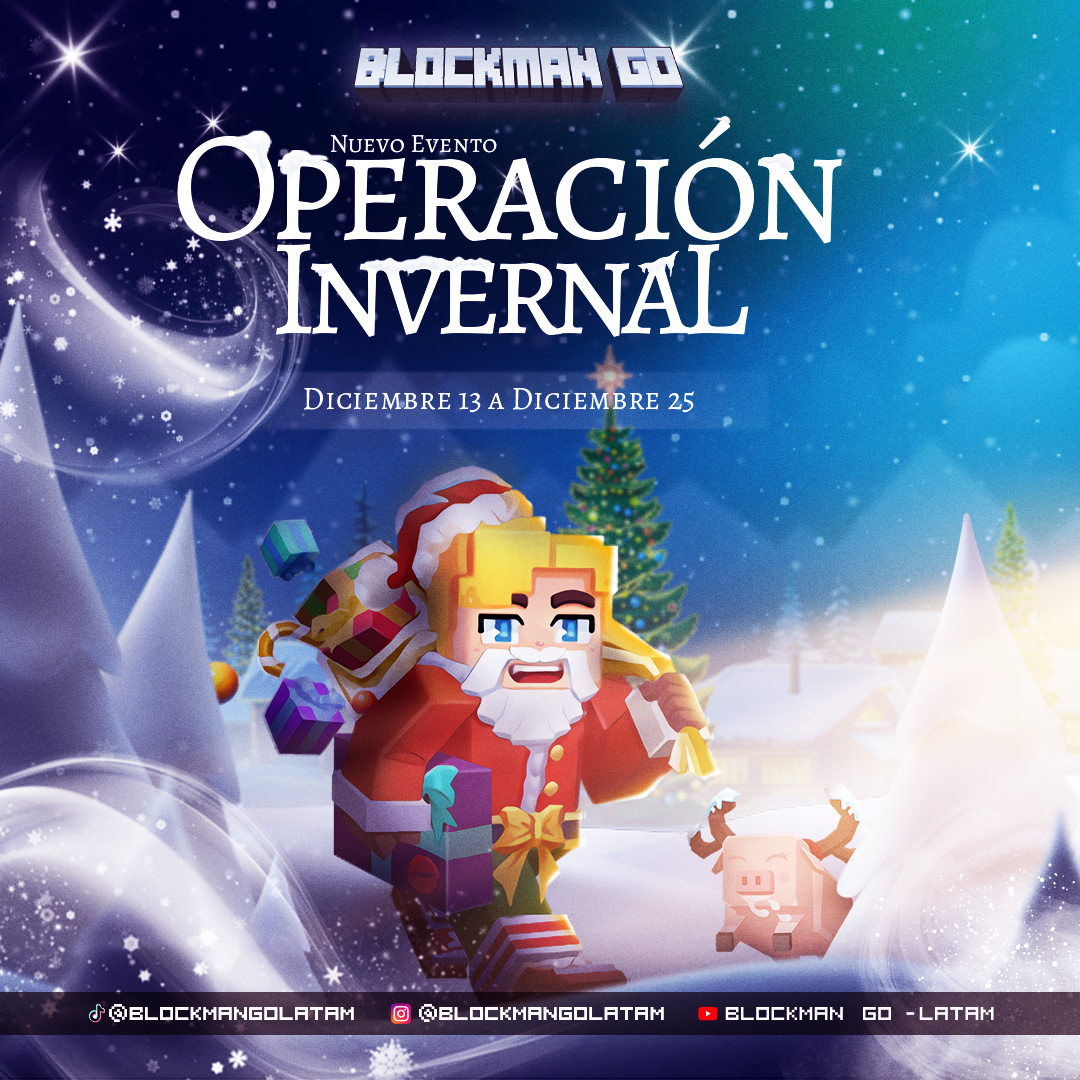 Post from Garena Blockman GO LATAM