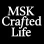 MSK Crafted Life  logo