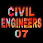 Civil Engineers 07 logo