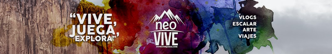 neo VIVE YouTube channel avatar