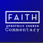 Faith Apostolic Church - Commentary logo