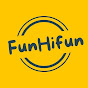 Логотип каналу FunHiFun