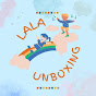 Lala Unboxing logo
