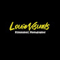 Louie Visuals logo