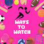 WaysToWatch's avatar.