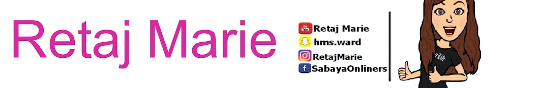 Retaj Marie YouTube channel avatar