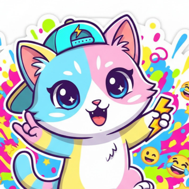 Litle cat meme