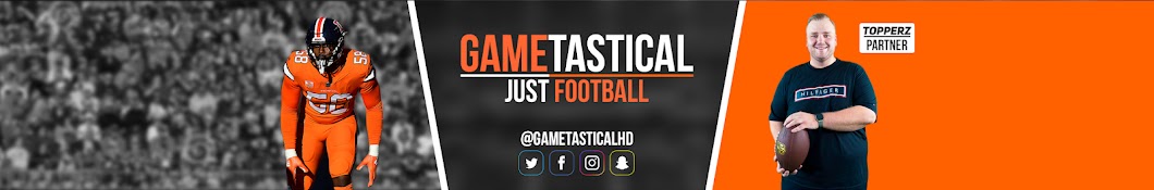 GameTasticalHD (GTHD) YouTube channel avatar