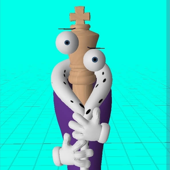Post from Xanders animation studio