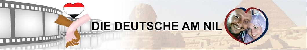 Die Deutsche Am Nil YouTube channel avatar