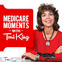 Medicare Moments with Toni King logo