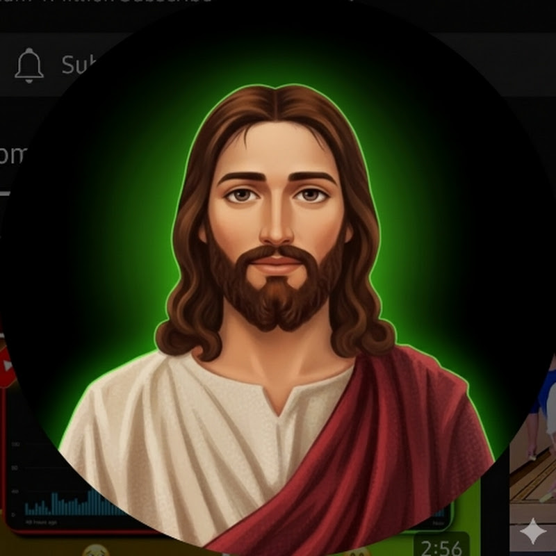 JesuS AnimatioN 3D