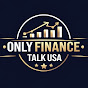 Only Finance Talk USA logo