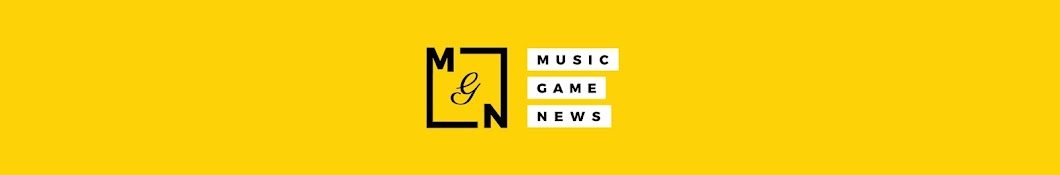 Music Game News YouTube channel avatar