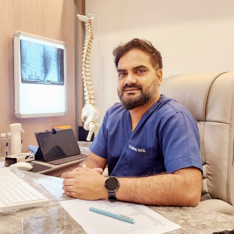 Dr Hardik Patel