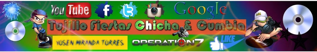 TRUJILLO FIESTAS CHICHA Avatar canale YouTube 