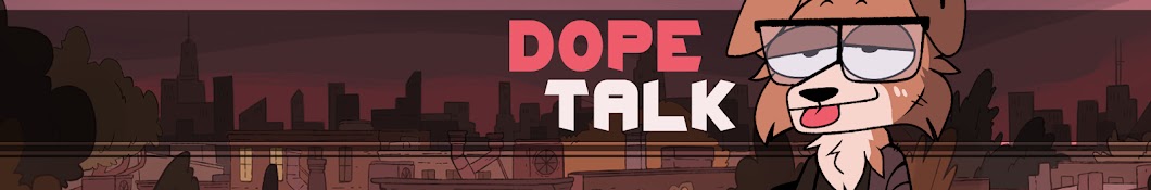 DopeTalk YouTube 频道头像